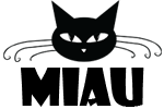 miau.ch | Der Event der Kätzchen und Kater Logo